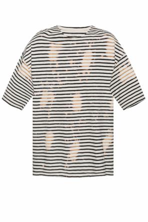 ‘island’ patterned t-shirt, zdjęcie 1 ‘island’ patterned t-shirt od AllSaints